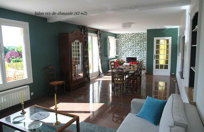 La Maison Et Son Jardin Sur Le Canal De Bourgogne Ravieres Ngoại thất bức ảnh
