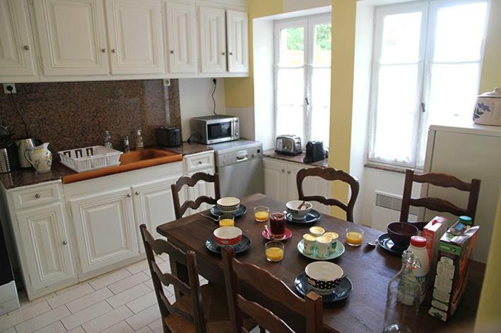 La Maison Et Son Jardin Sur Le Canal De Bourgogne Ravieres Ngoại thất bức ảnh